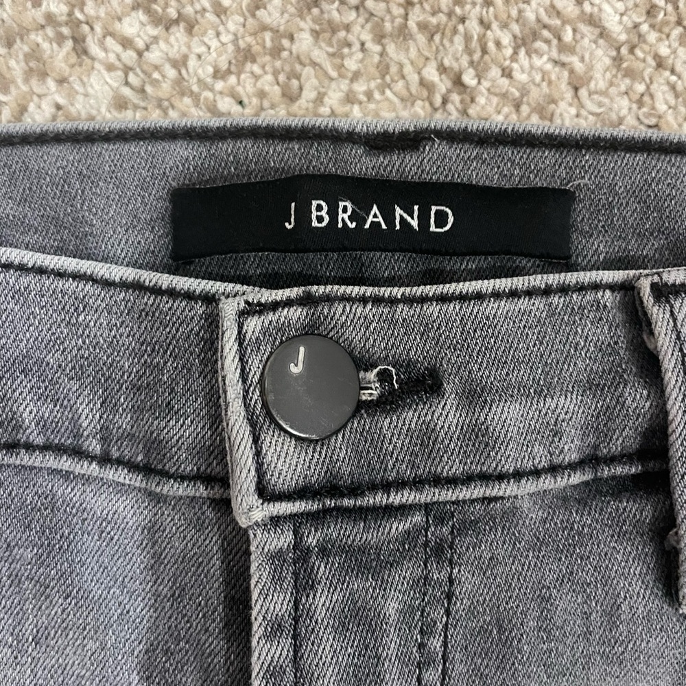 J Brand Maria pant in Pebble size 26 - Picture 6 of 6